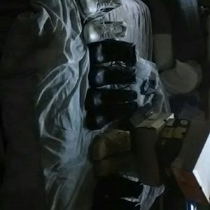 Life n timberland boots